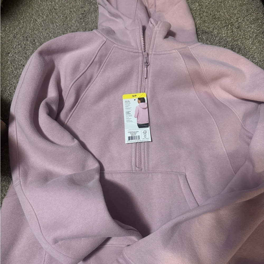 Lole Pink Women's Sweater